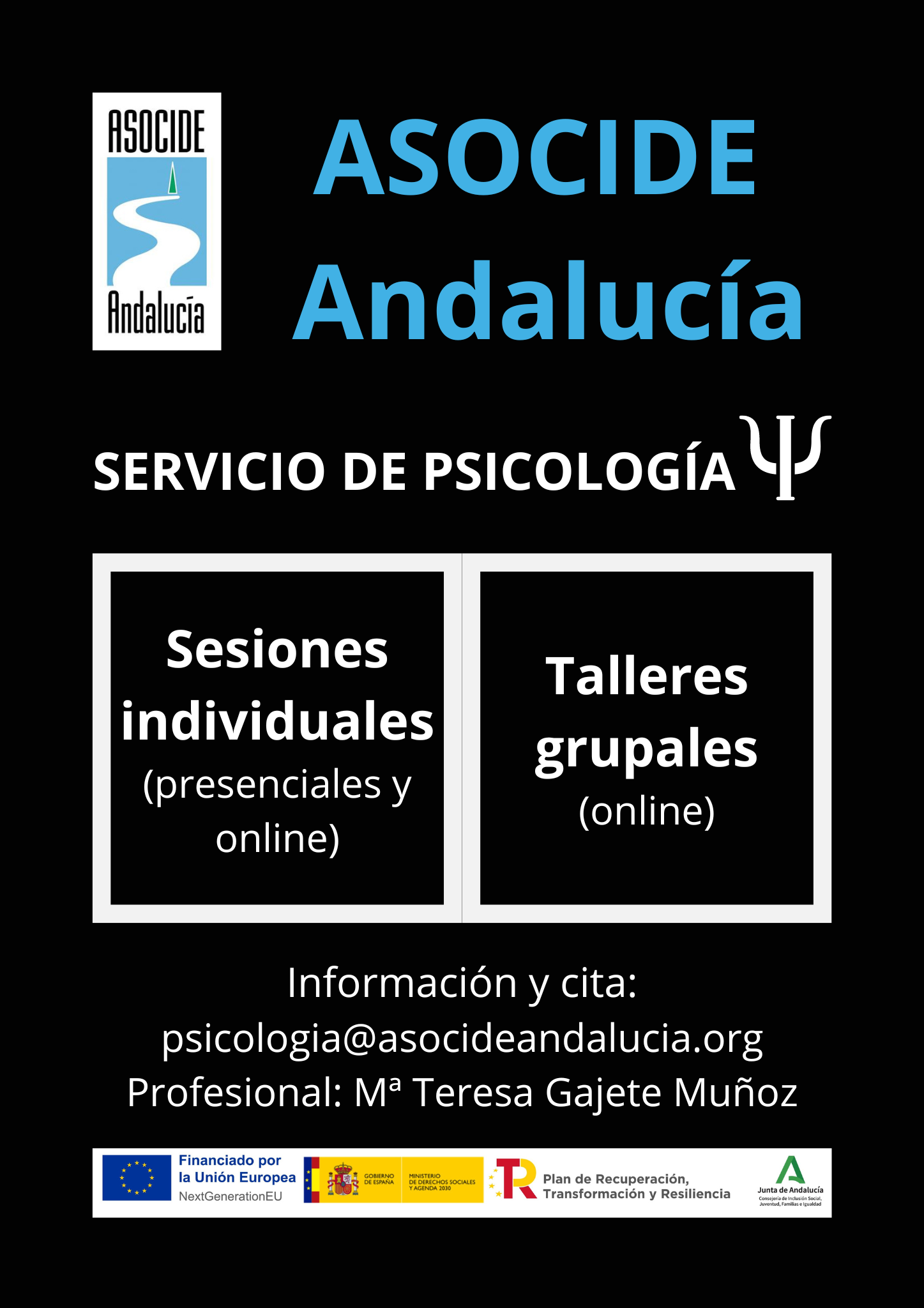 CARTEL INFORMATIVO